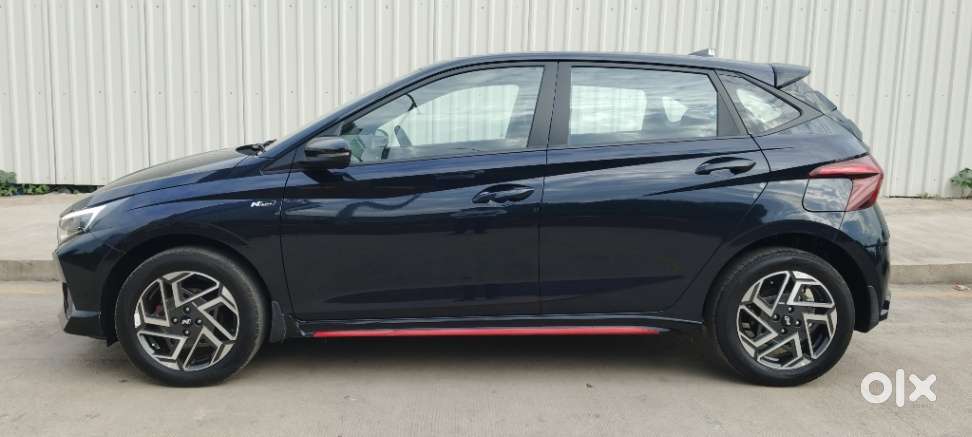 Hyundai I20 N Line N8 1.0 Turbo Dct, 2023, Petrol