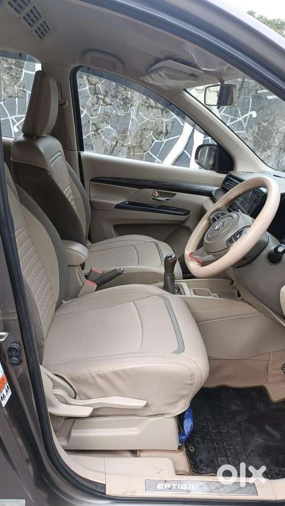 Maruti Suzuki Ertiga 1.5 Zxi Shvs, 2022, Petrol
