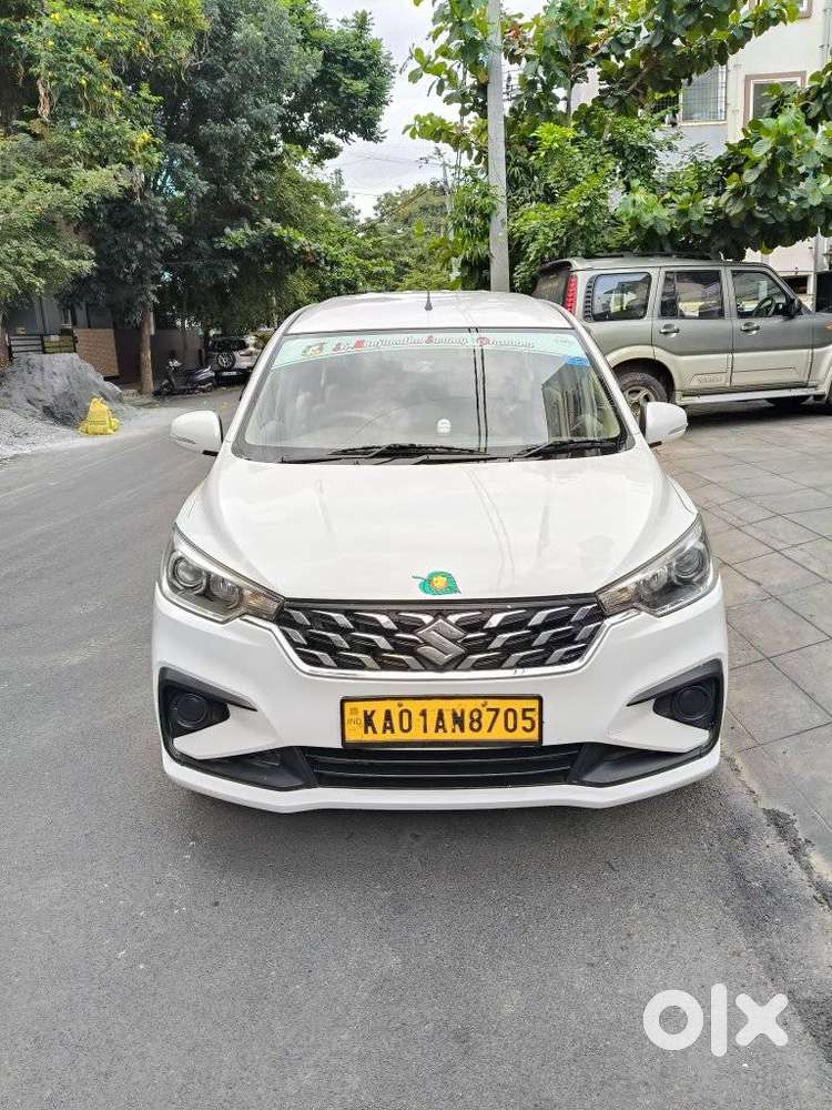Maruti Suzuki Ertiga Vxi (o) Cng, 2023, Cng & Hybrids