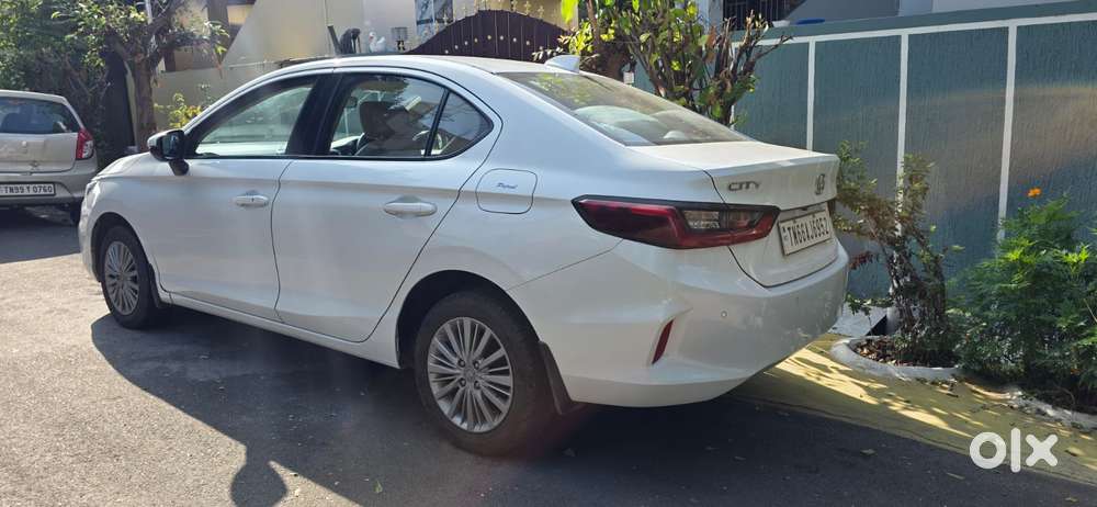 Honda City, 2022, Petrol