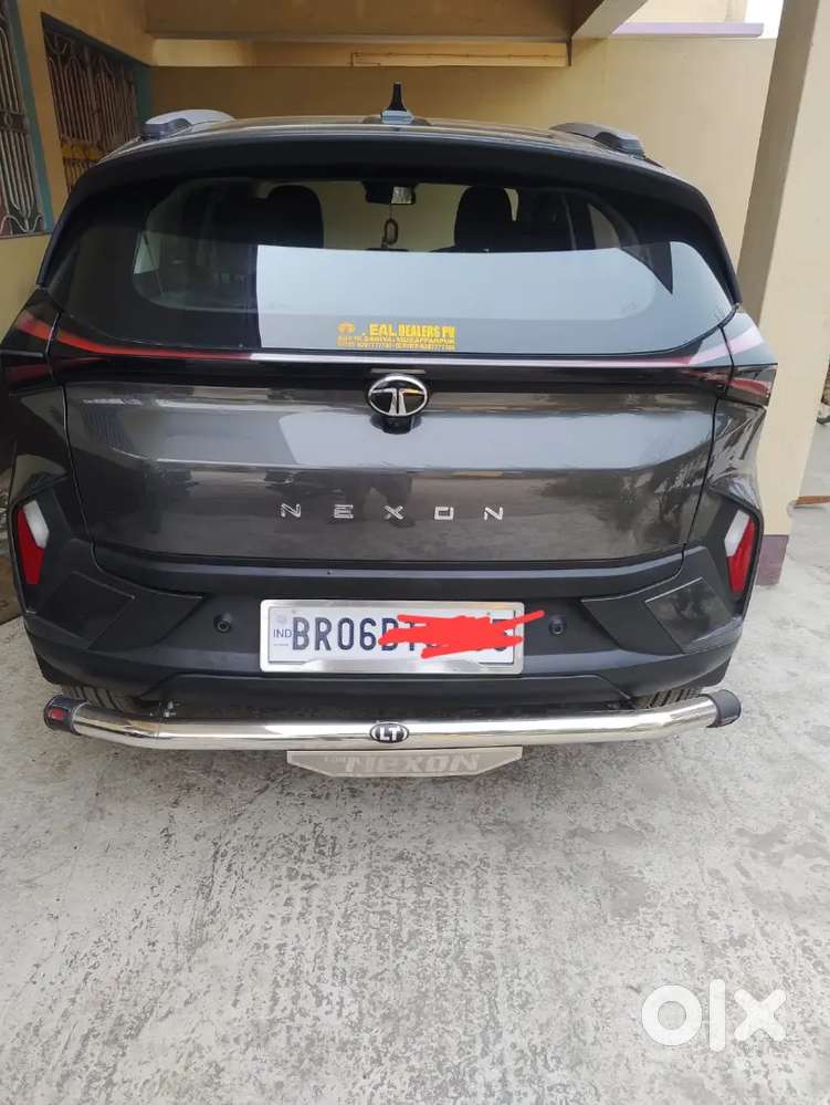 Tata Nexon Pure