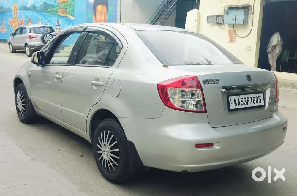 Maruti Suzuki Sx4 Vdi, 2011, Diesel