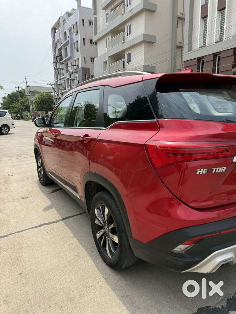 Mg Hector Sharp At, 2019, Petrol