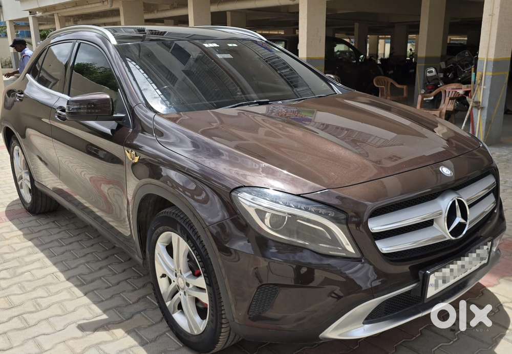 Mercedes-benz Gla 200 D 2015
