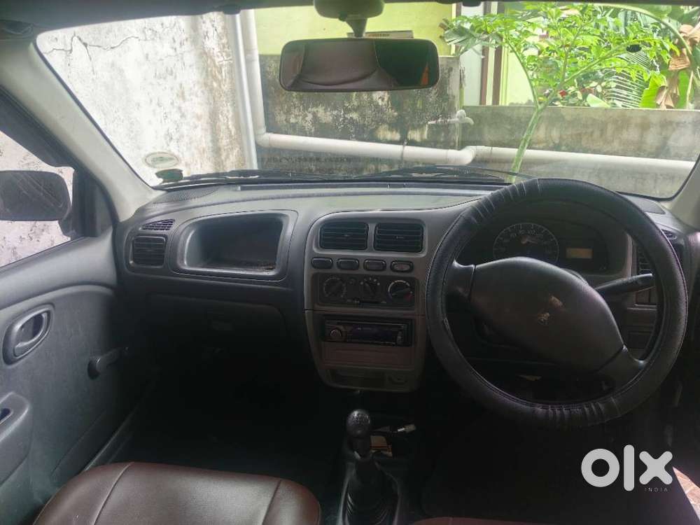 2012 Alto Lxi Single Owner