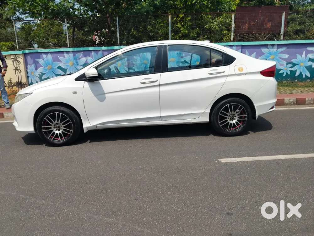 Honda City 2014 Petrol 124000 Km Driven