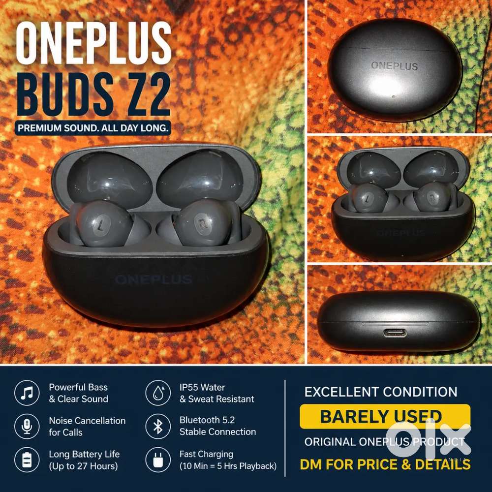 1 plus nord earbuds