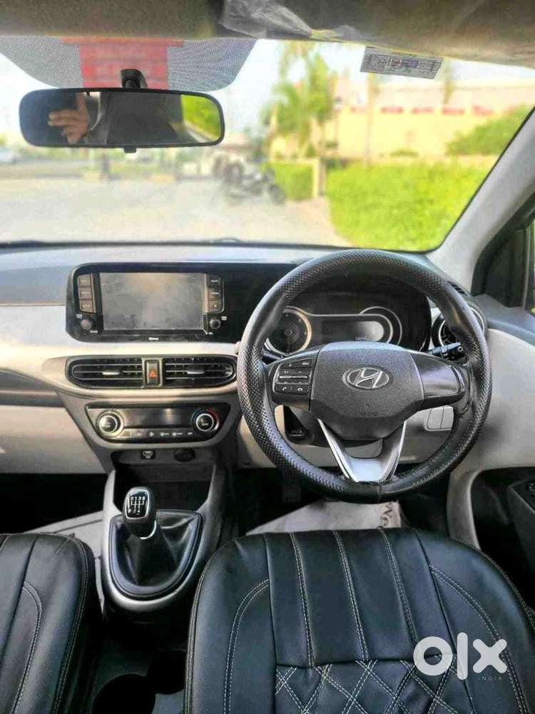 Hyundai Grand I10 Nios Sportz, 2021, Diesel