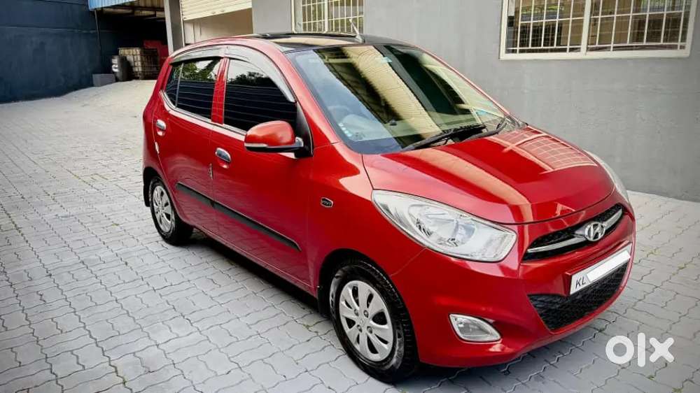 Hyundai I10 2012 Petrol Well Maintained