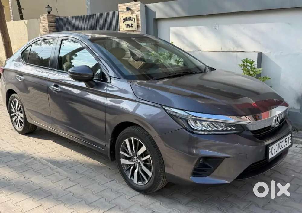Honda City 5th Generation Automatic