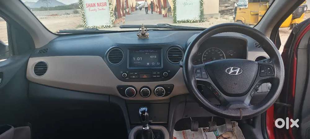 Hyundai Xcent Diesel Manual 2014