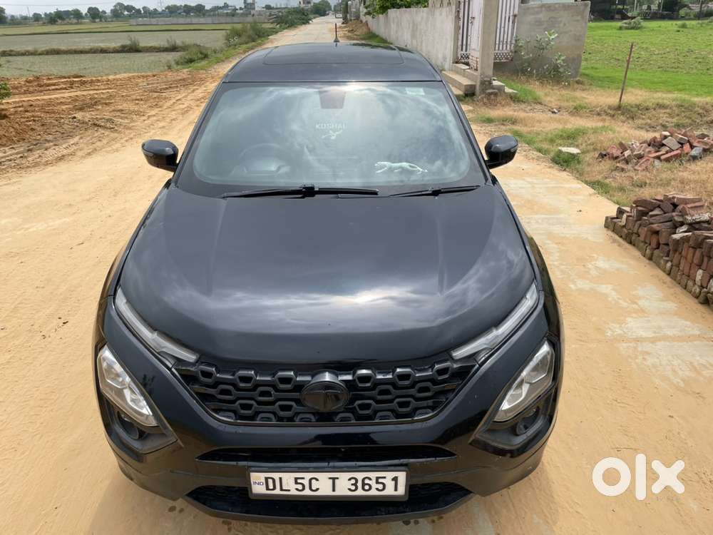 2022 Tata Harrier Diesel