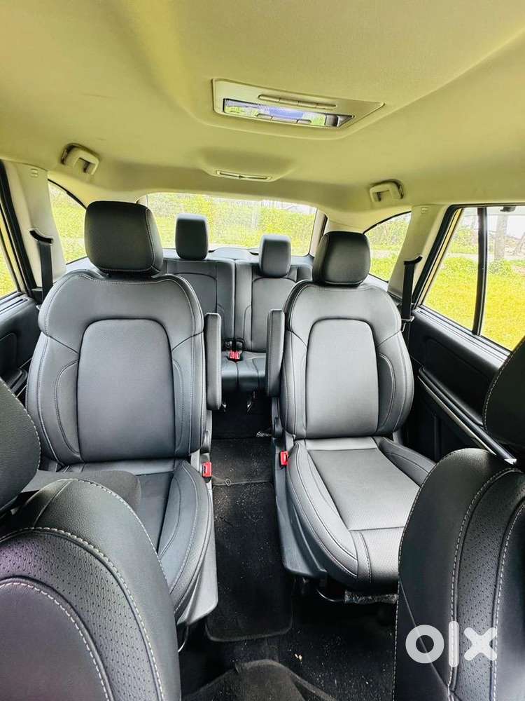Tata Hexa 2.2 Xta 4x2 6 Str, 2017, Diesel, Sports Mode Available