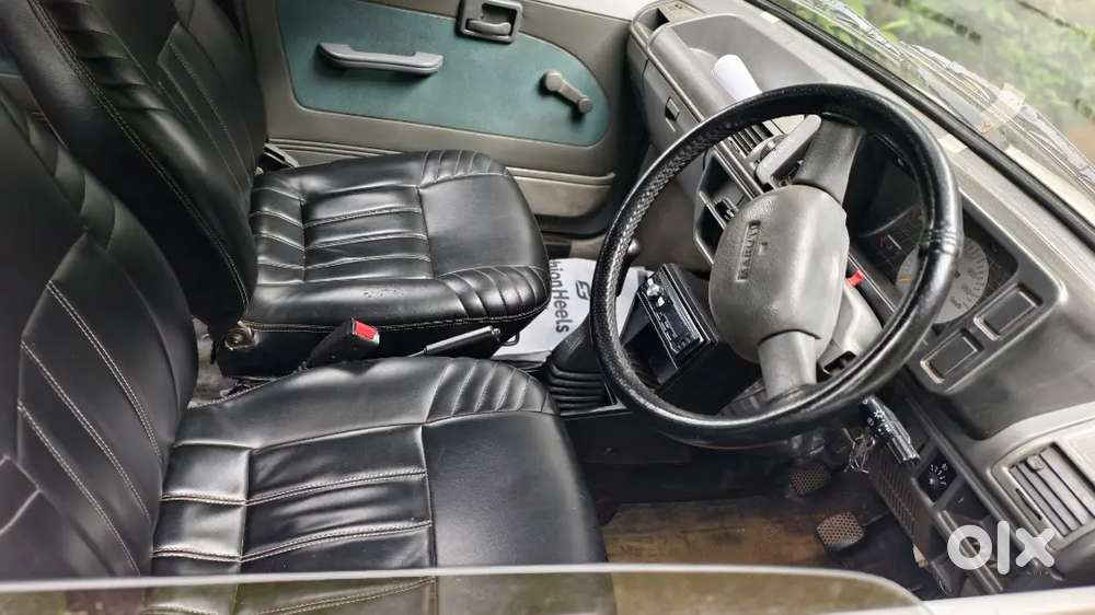 Maruti Suzuki 800 Manual 2008 Petrol