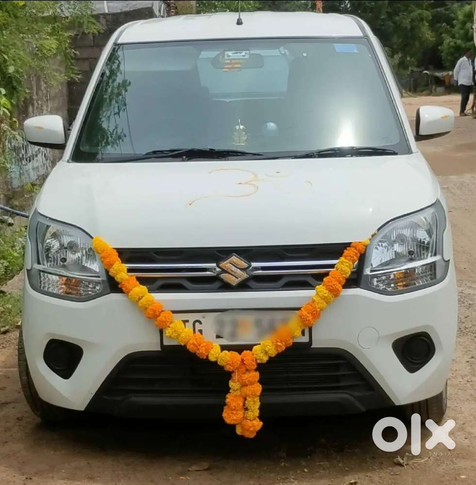 Maruti Suzuki Wagon R Vxi 2025