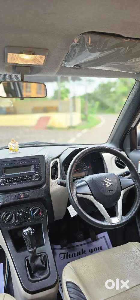 Wagon R  Cng + Petrol
