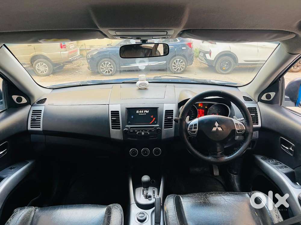 Mitsubishi Outlander 2.4 Cvt, 2008, Petrol