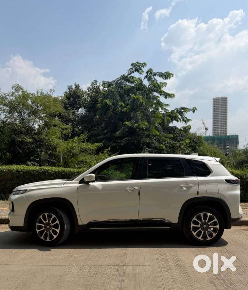 Maruti Suzuki Grand Vitara 1.5 Zeta Cng, 2023, Cng & Hybrids