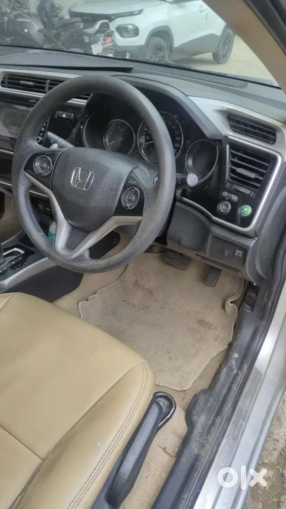 New Top End Honda City Zx Petrol 2018 Variant