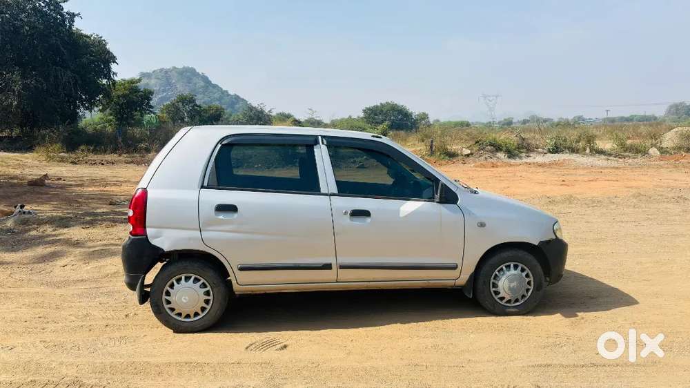 Maruti Suzuki Alto 2nd 2010 Car