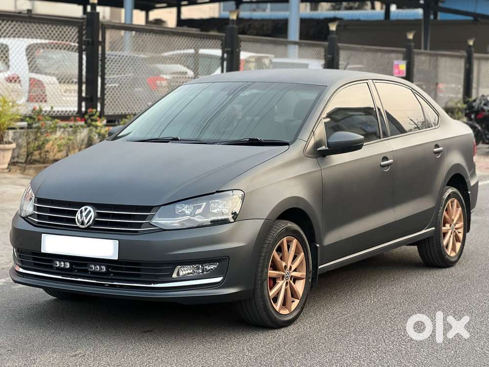 Volkswagen Vento 1.5 Tdi Highline Plus At, 2018, Diesel