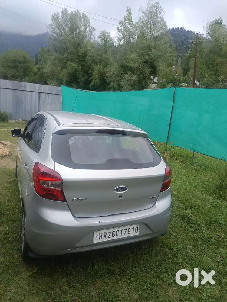 Ford Figo Aspire 2016 Diesel 91000 Km Driven