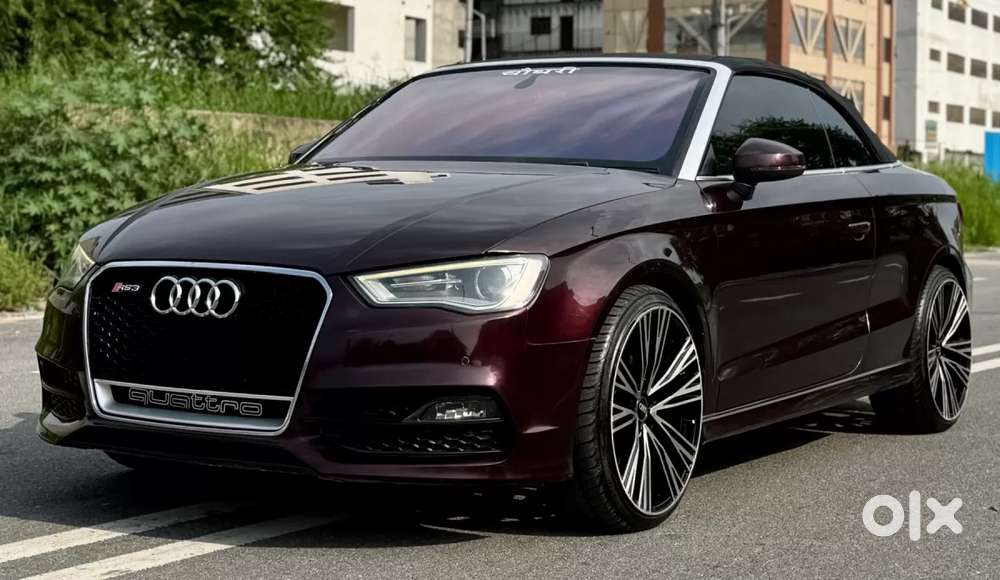 Audi A3 1.8 40 Tfsi Premium Plus, 2016, Petrol