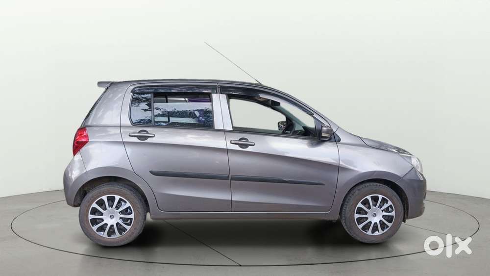 Maruti Suzuki Celerio 1.0 Zxi Amt, 2015, Petrol