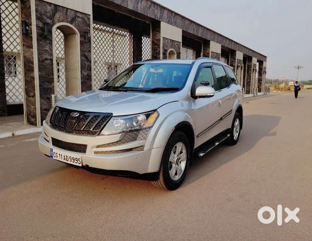 Mahindra Xuv500 2015 Diesel Good Condition