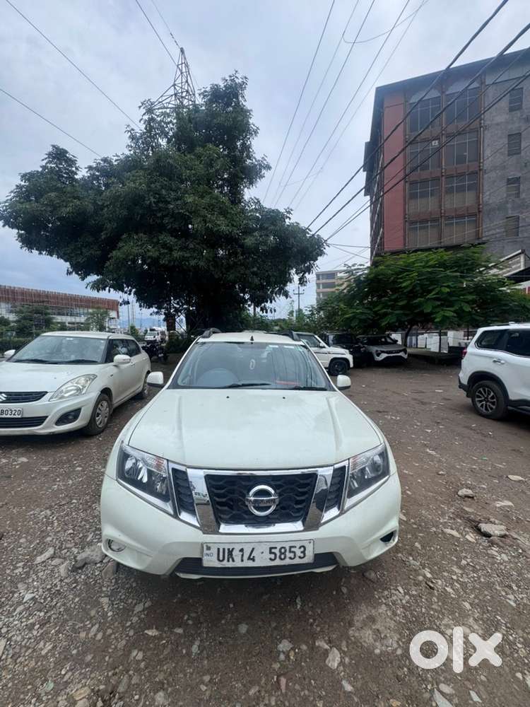 Nissan Terrano Diesel 2014