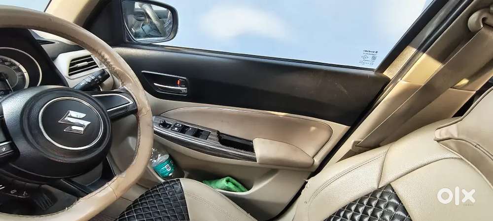 Maruti Suzuki Dzire 2020