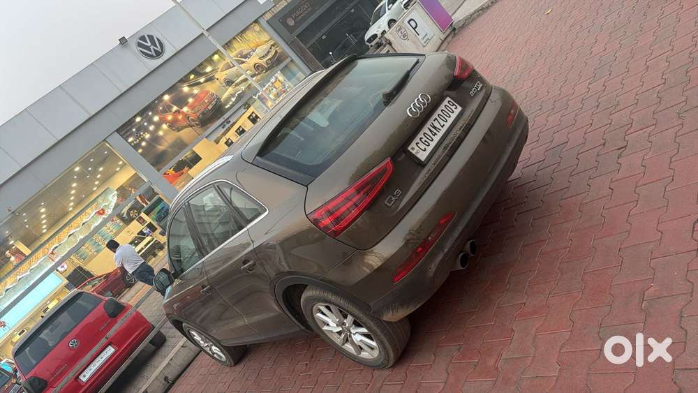 Audi Q3 2.0 35 Tdi Premium Plus Sunroof, 2014, Diesel