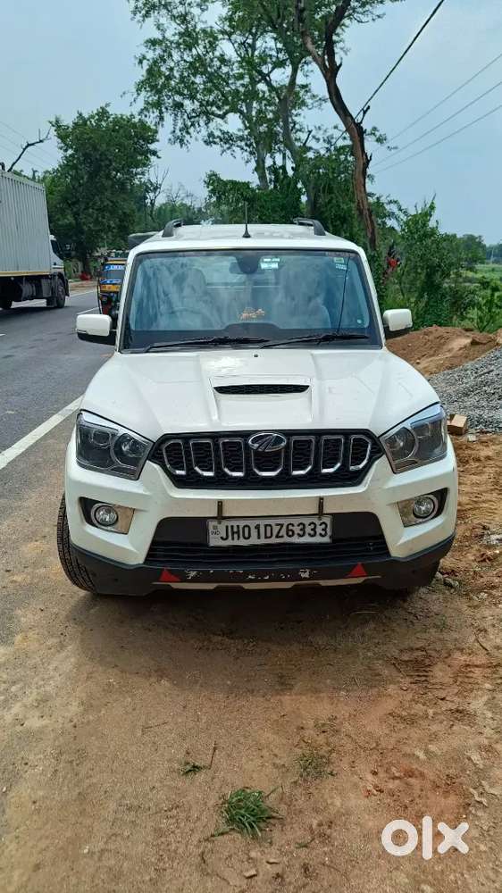 Mahindra Scorpio S11 2020 Top Model