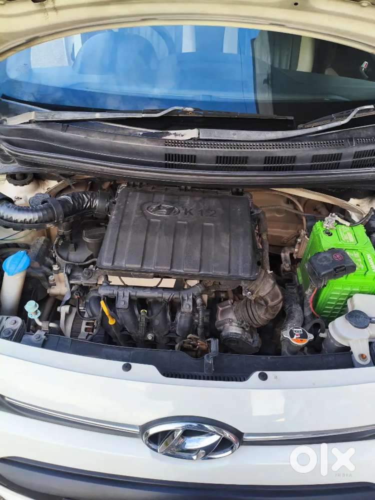 Hyundai Grand I10 Sportz 2016 Petrol Manual