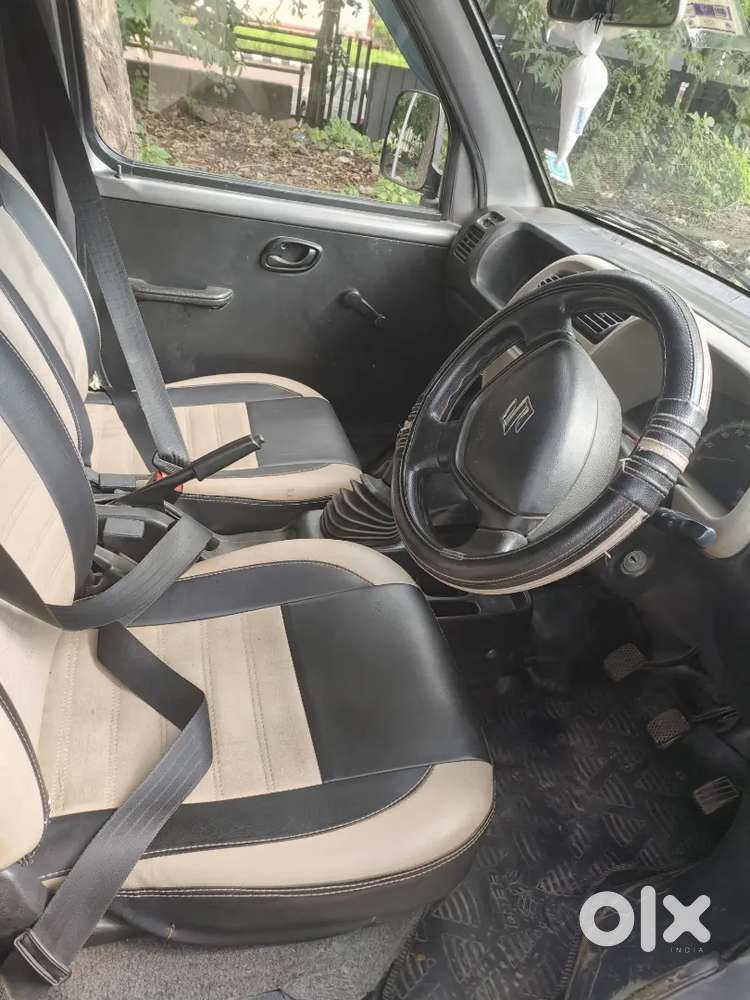 Maruti Suzuki Eeco 2019