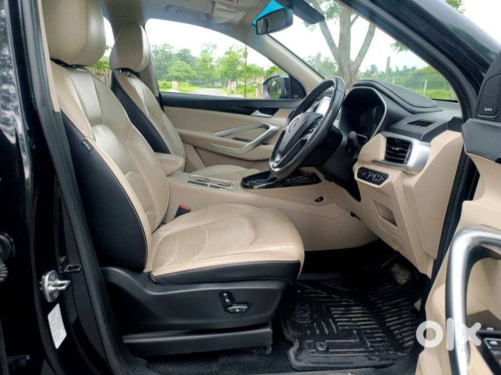Mg Hector Sharp At, 2022, Petrol