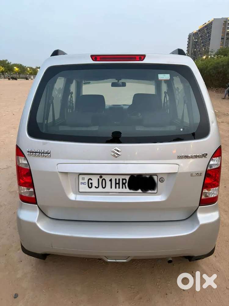 Maruti Suzuki Wagon R 2009