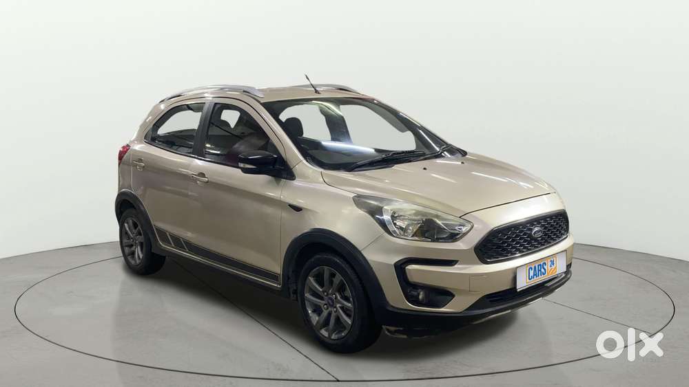 Ford Freestyle Titanium Petrol, 2018, Petrol