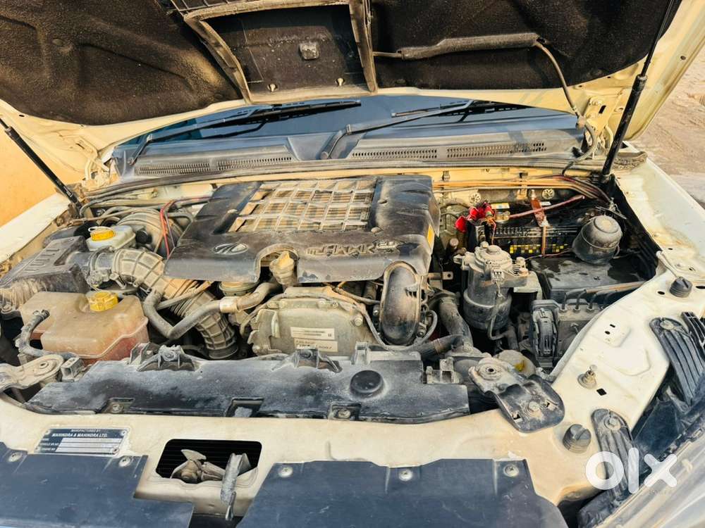Mahindra Scorpio 2020 Diesel Well Maintained
