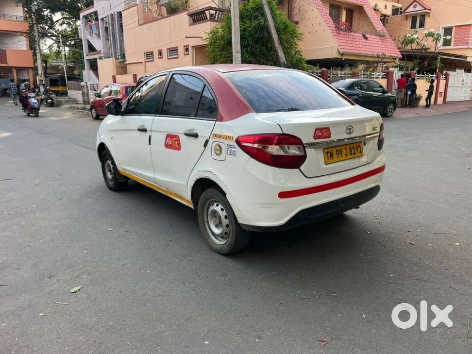 Tata Zest  Revotron 1.2t Xe, 2017, Diesel