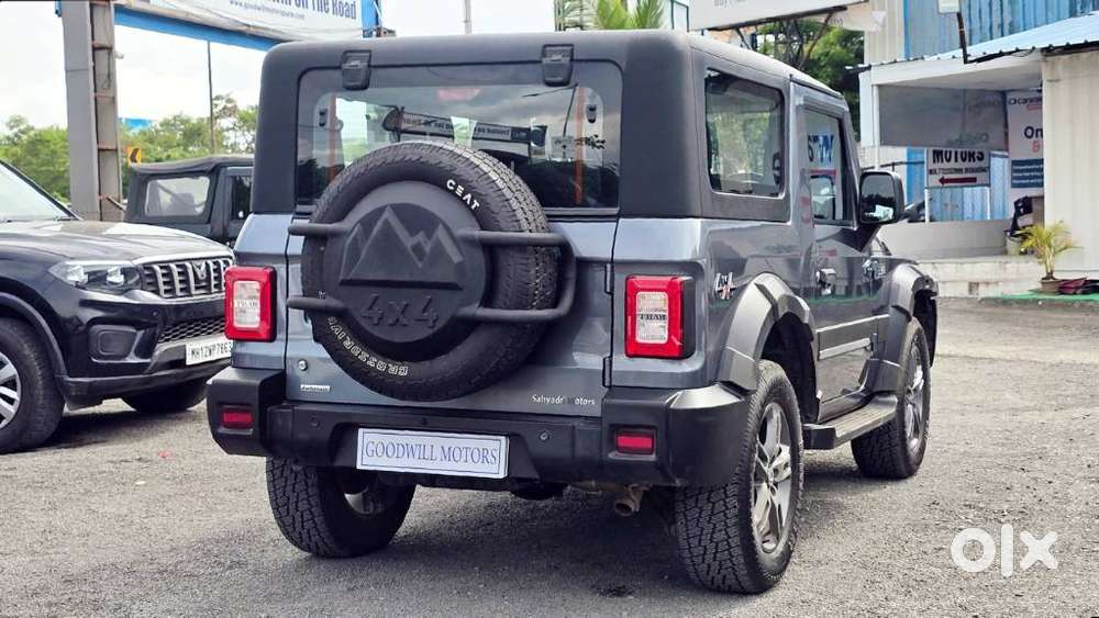 Mahindra Thar Lx 4x4 Hardtop, 2023, Diesel