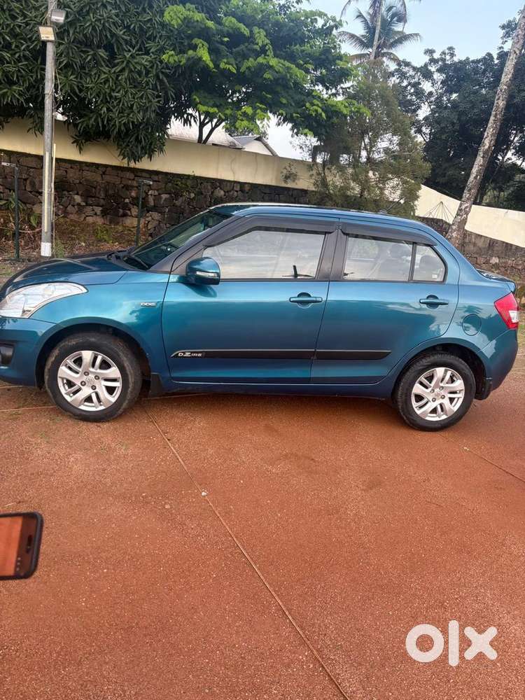 Maruti Dzire Diesel 2012