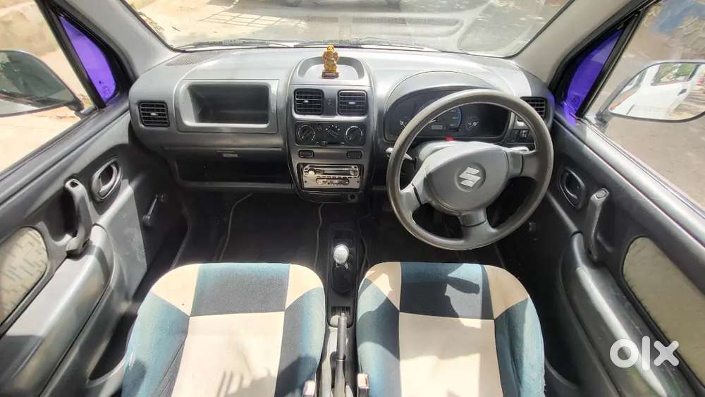 Maruti Suzuki Wagon R 
Petrol  
Good Condition 
Less Driven