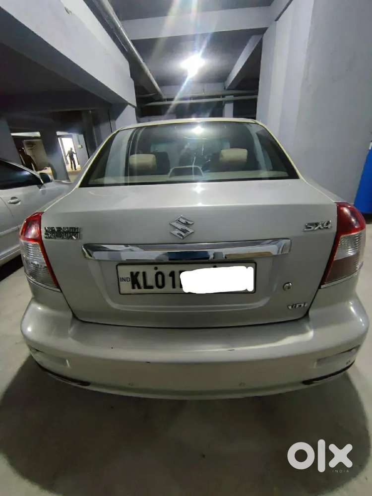 Kl Maruthi Sx4 Diesel 2014