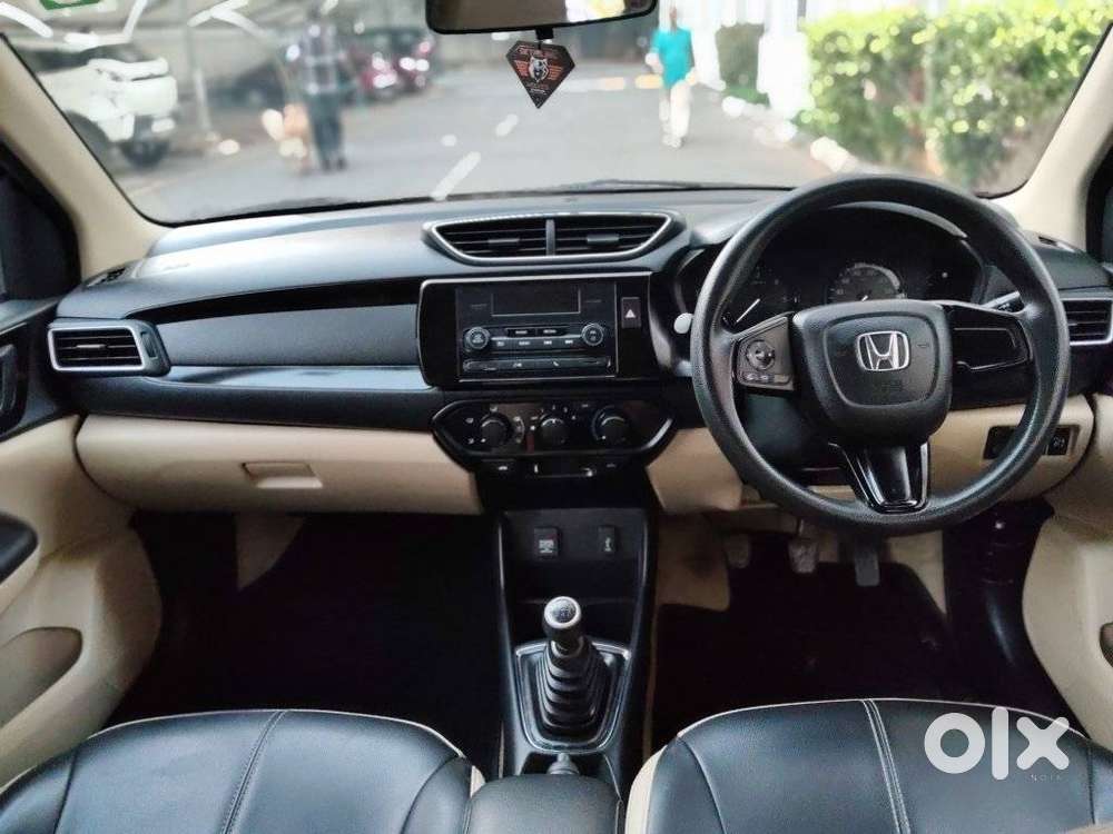 Honda Amaze S Option I-dtec, 2019, Diesel