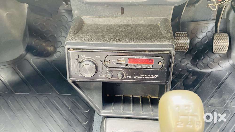 Maruti Suzuki 800 Ac Bsiii, 2003, Petrol