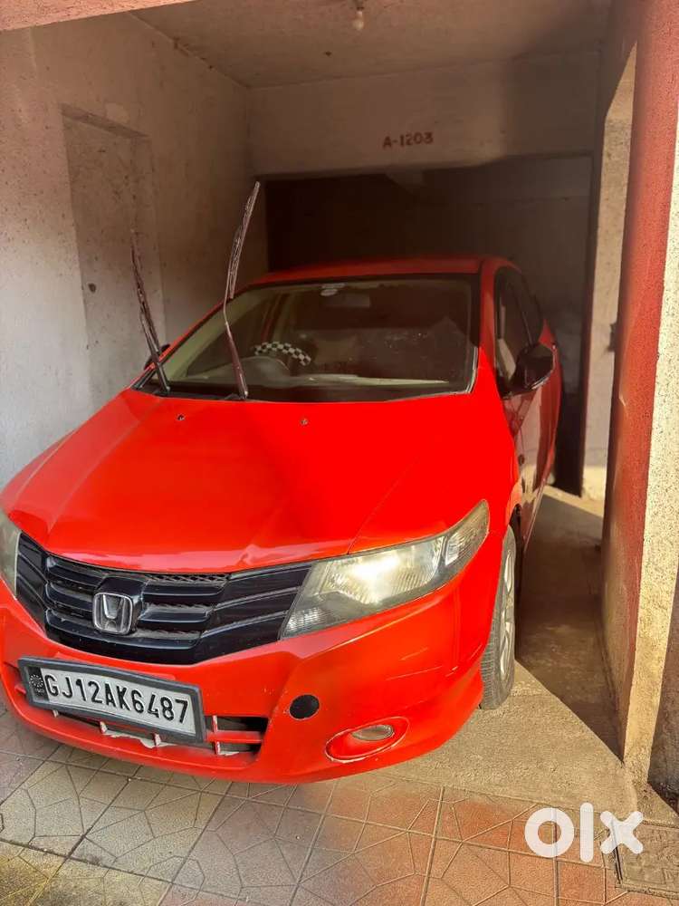 Honda City In Good Condition