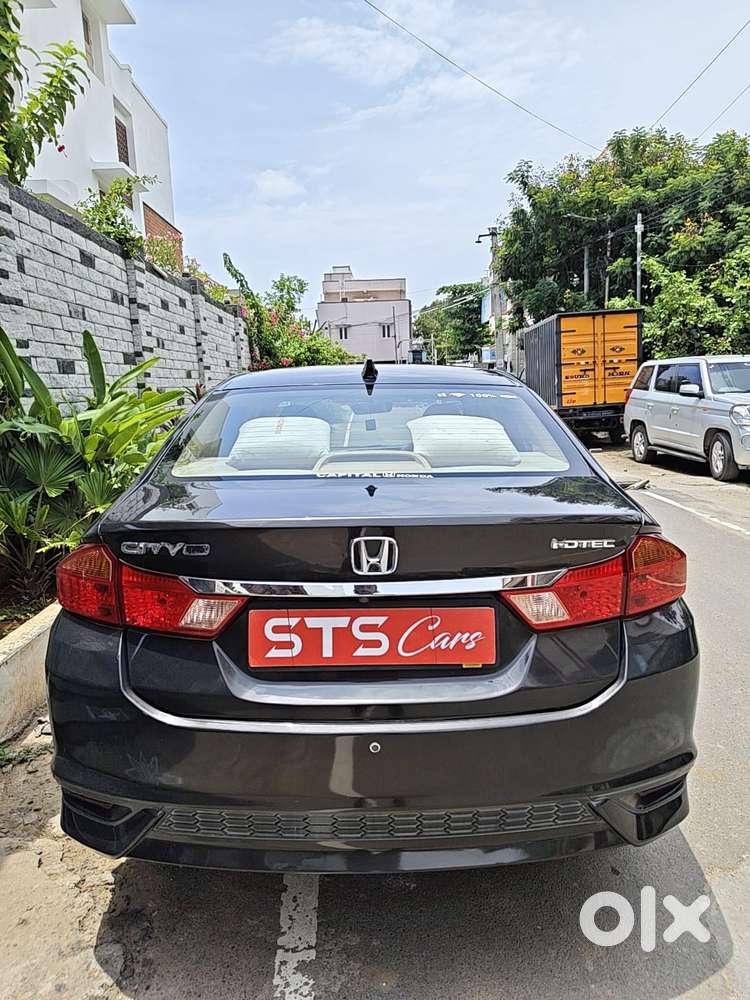 Honda City Vx (o) Mt I-dtec, 2018, Diesel