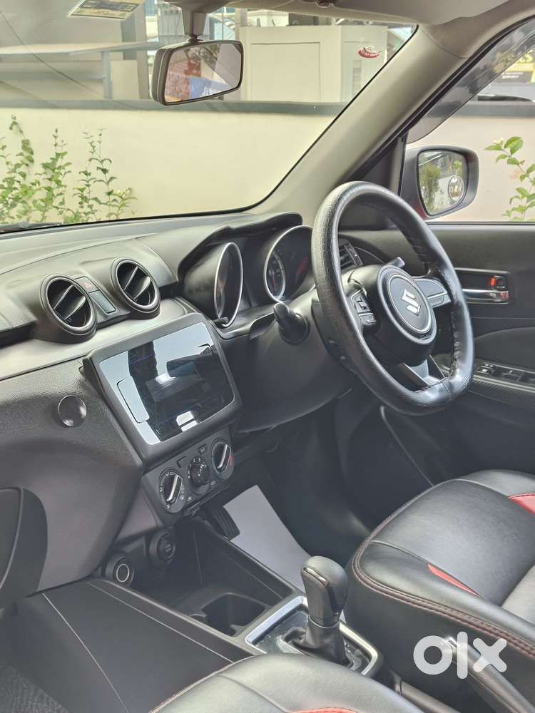 Maruti Suzuki Swift 2018 Amt Vxi, 2021, Petrol