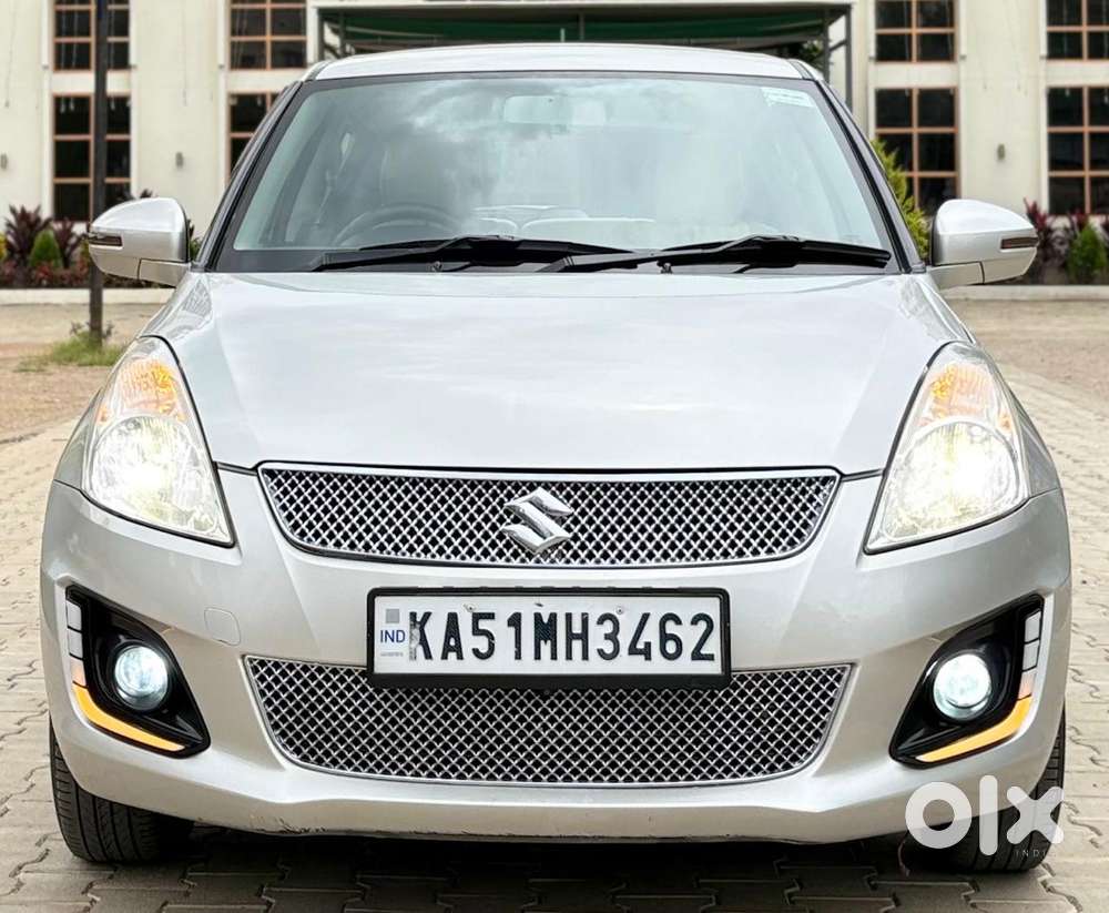 Maruti Suzuki Swift Ddis Zdi Plus, 2015, Diesel